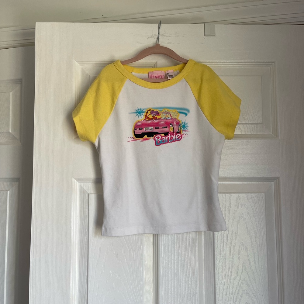 Women’s Barbie shirt